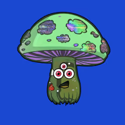 Psilly Mutant #3478