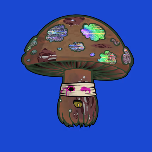 Psilly Mutant #5929