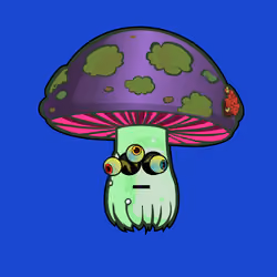 Psilly Mutant #2993