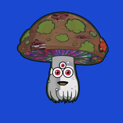 Psilly Mutant #2867