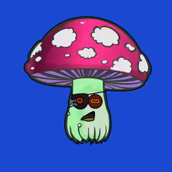 Psilly Mutant #4349