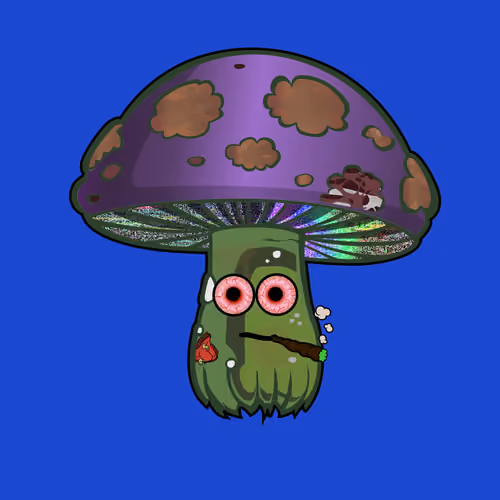 Psilly Mutant #4217