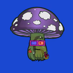 Psilly Mutant #5383
