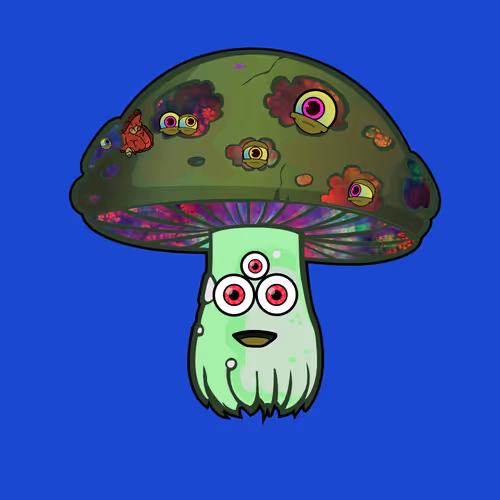 Psilly Mutant #3959