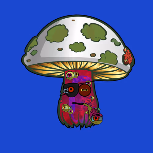 Psilly Mutant #4156