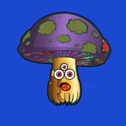 Psilly Mutant #3556