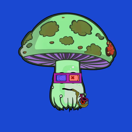 Psilly Mutant #2076