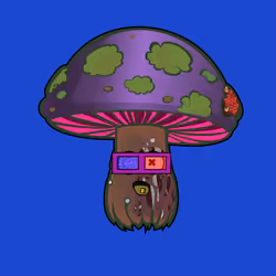 Psilly Mutant #4738