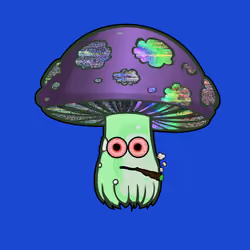 Psilly Mutant #1487