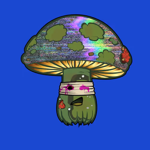 Psilly Mutant #5443