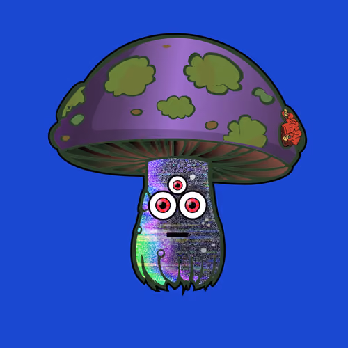 Psilly Mutant #3989