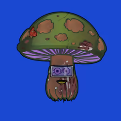 Psilly Mutant #2808