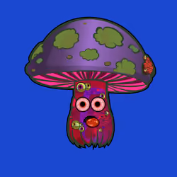 Psilly Mutant #5868