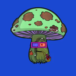 Psilly Mutant #3657