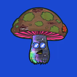 Psilly Mutant #2061
