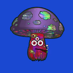 Psilly Mutant #3845