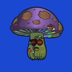 Psilly Mutant #3756