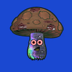 Psilly Mutant #964