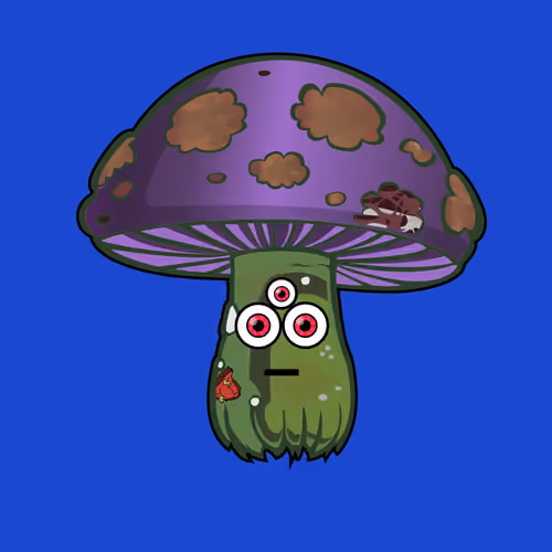 Psilly Mutant #4220