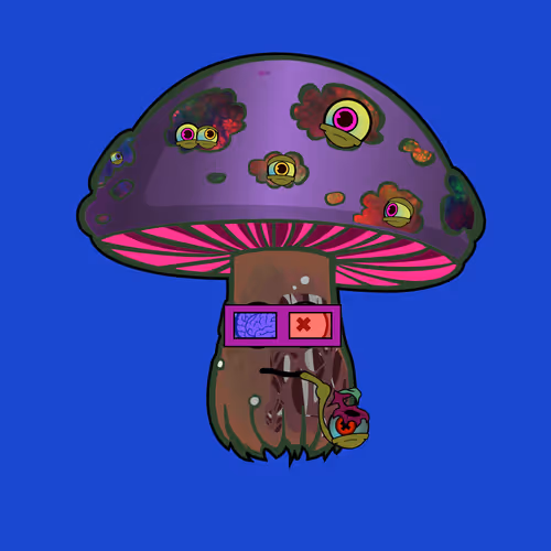 Psilly Mutant #5217