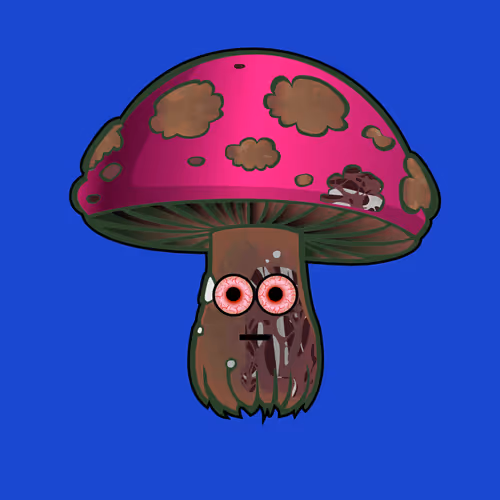 Psilly Mutant #712