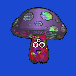 Psilly Mutant #5172
