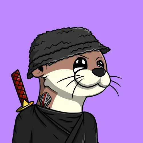 Otterful Otters #505
