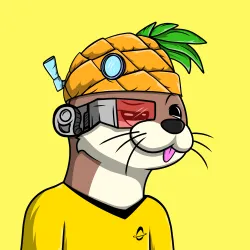 Otterful Otters #458