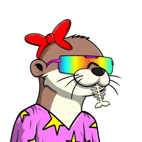Otterful Otters #222