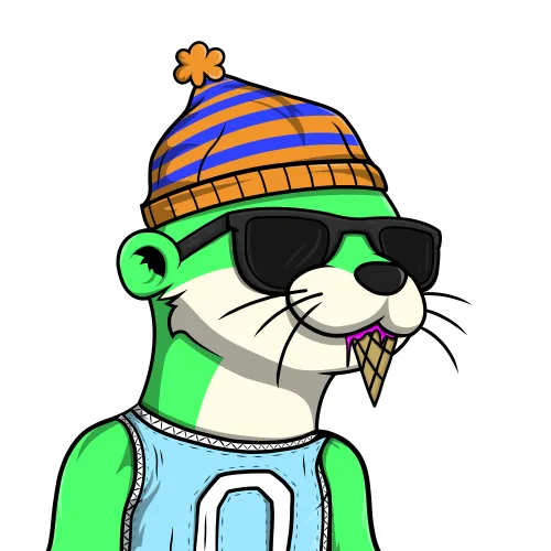 Otterful Otters #714