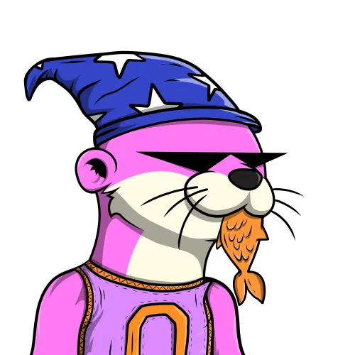 Otterful Otters #1057