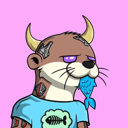 Otterful Otters #747