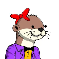 Otterful Otters #1545