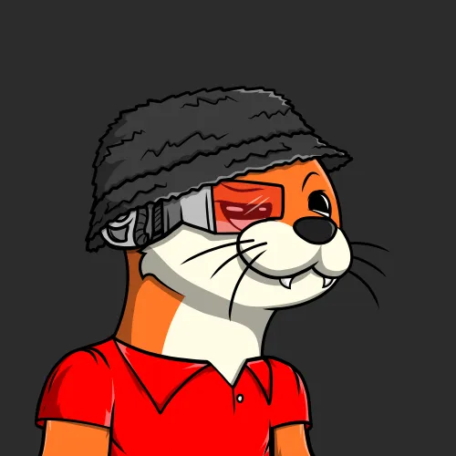 Otterful Otters #1266
