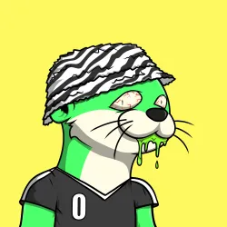 Otterful Otters #1103