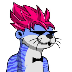 Otterful Otters #414