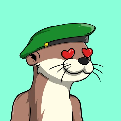 Otterful Otters #1301