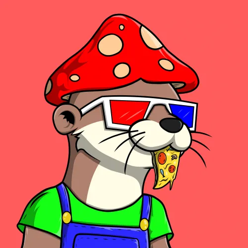 Otterful Otters #347