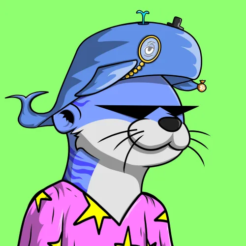 Otterful Otters #107