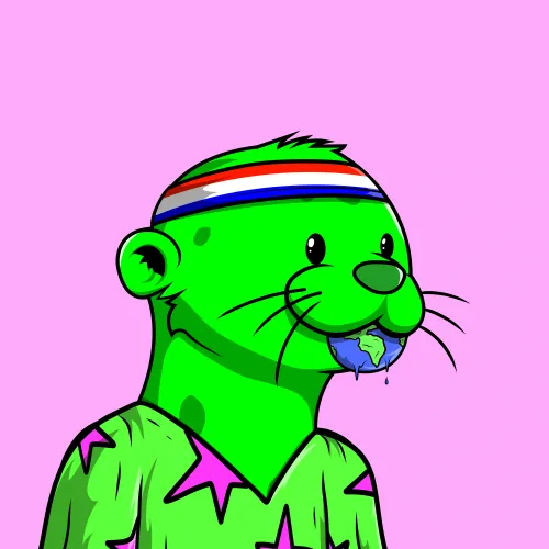 Otterful Otters #1160