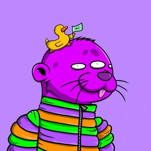 Otterful Otters #510