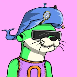 Otterful Otters #533