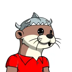 Otterful Otters #418