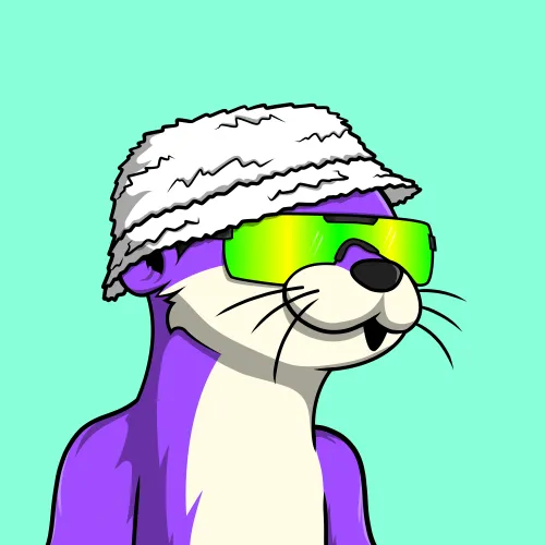 Otterful Otters #1564