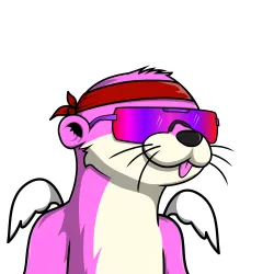 Otterful Otters #719