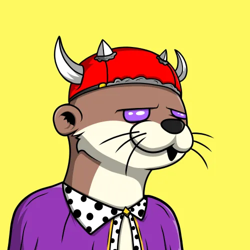 Otterful Otters #15