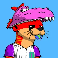 Otterful Otters #1052