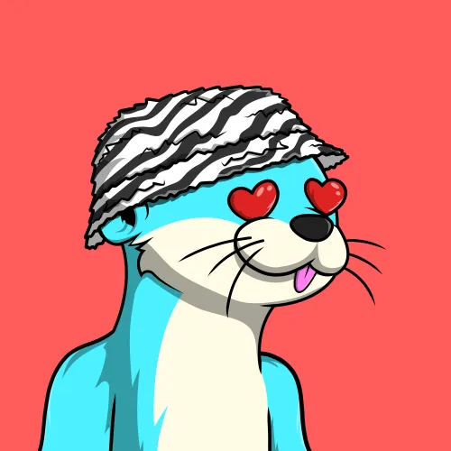 Otterful Otters #1519