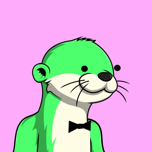 Otterful Otters #1664
