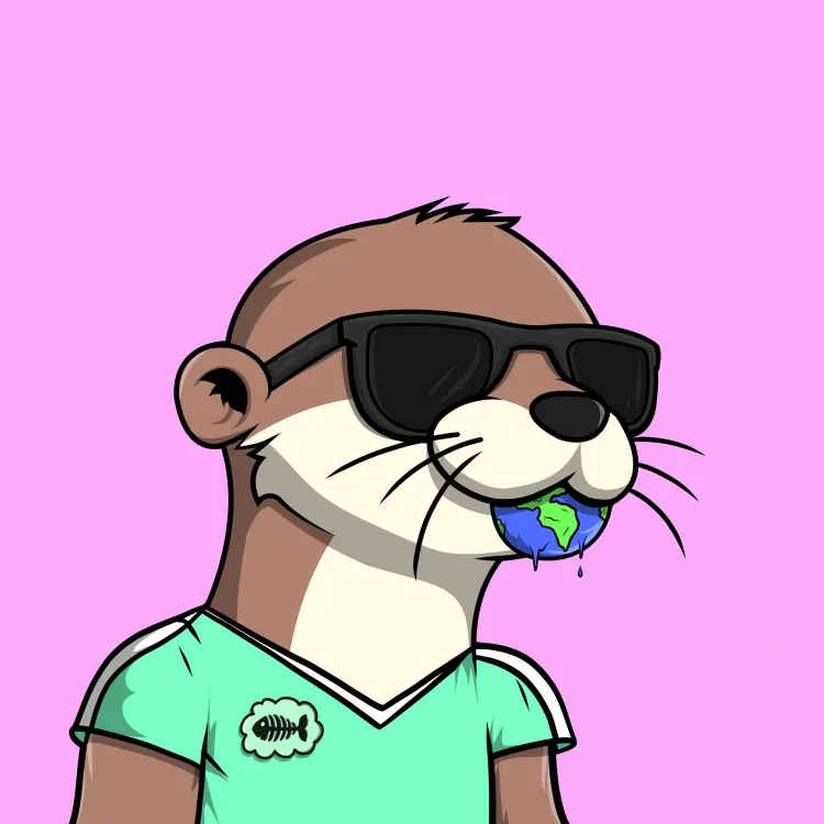 Otterful Otters #122